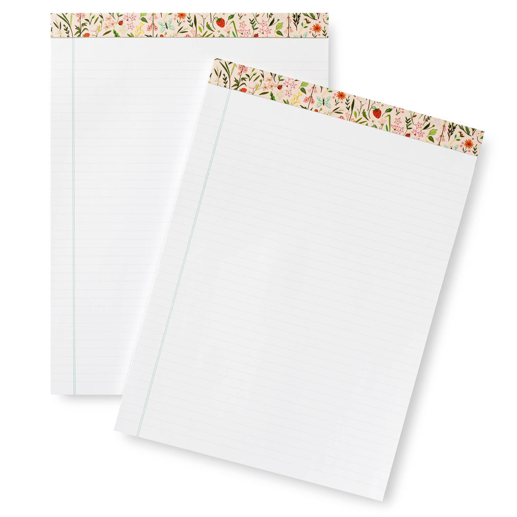 Karen Adams Designs - Notepad Set: Secret Garden