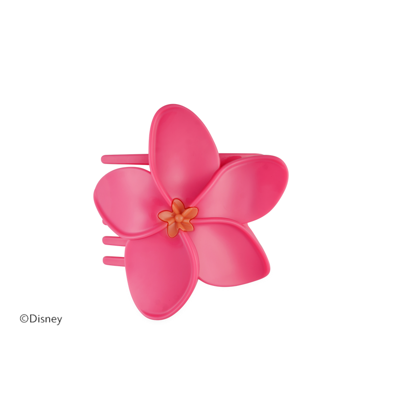 TELETIES - Moana Flower Large Flat Hair Clip
