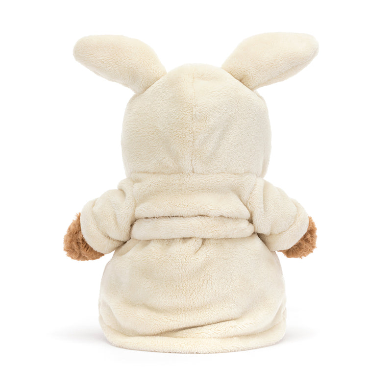 Jellycat Bartholomew Bear Bathrobe Medium Plush