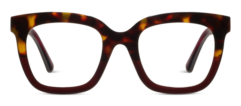 Peepers Progressives - Fanfare  - Tortoise/Cherry