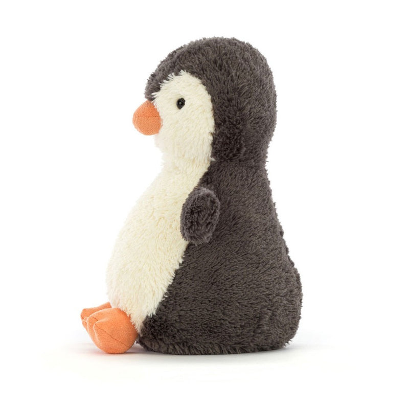 Jellycat Peanut Penguin’s Perfect Present Book And Peanut Penguin Medium Plush Set