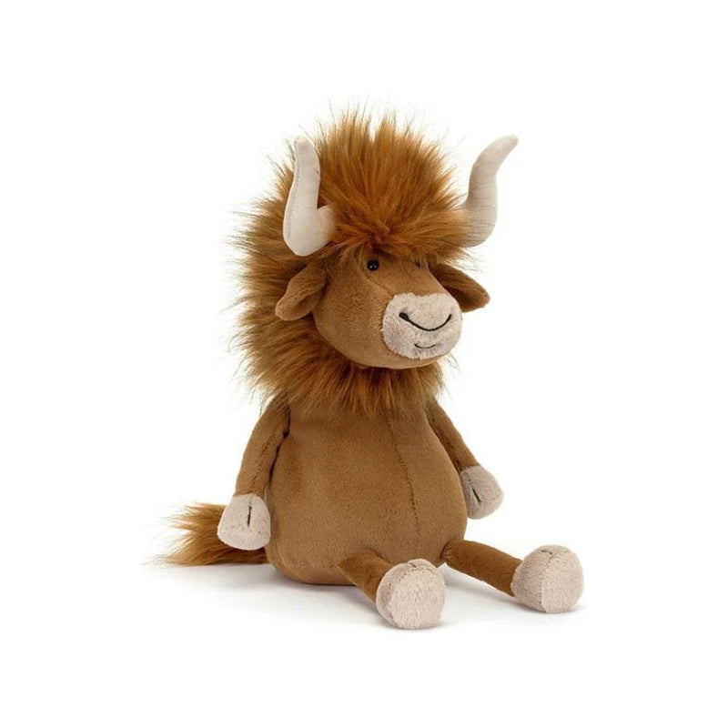 Jellycat Ramone Bull