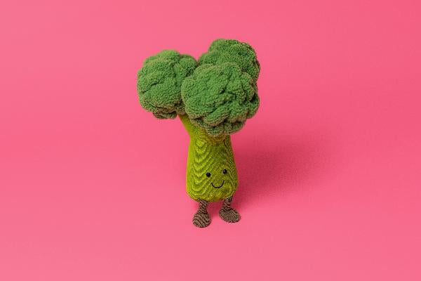Jellycat Amuseables Broccoli Plush