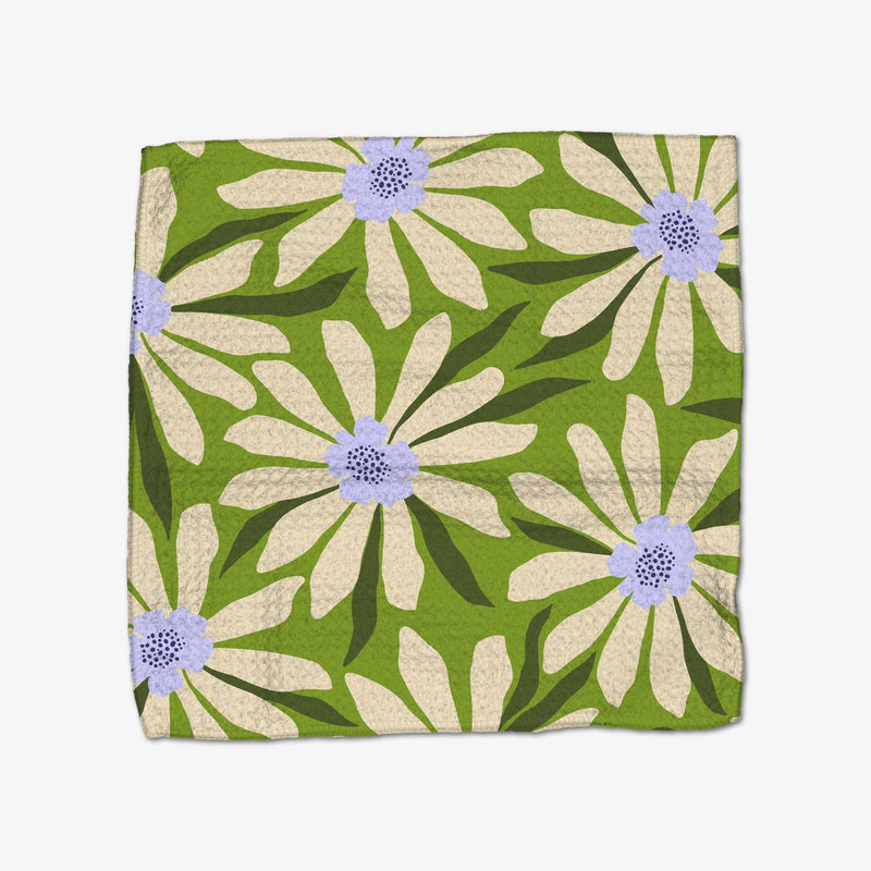Geometry - Bliss and Bloom Dishcloth Set