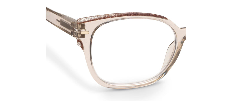 Peepers - Glimmer (Blue Light): Navy / Reading / 2.25
