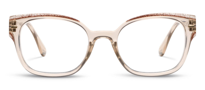 Peepers - Glimmer (Blue Light): Navy / Reading / 2.25