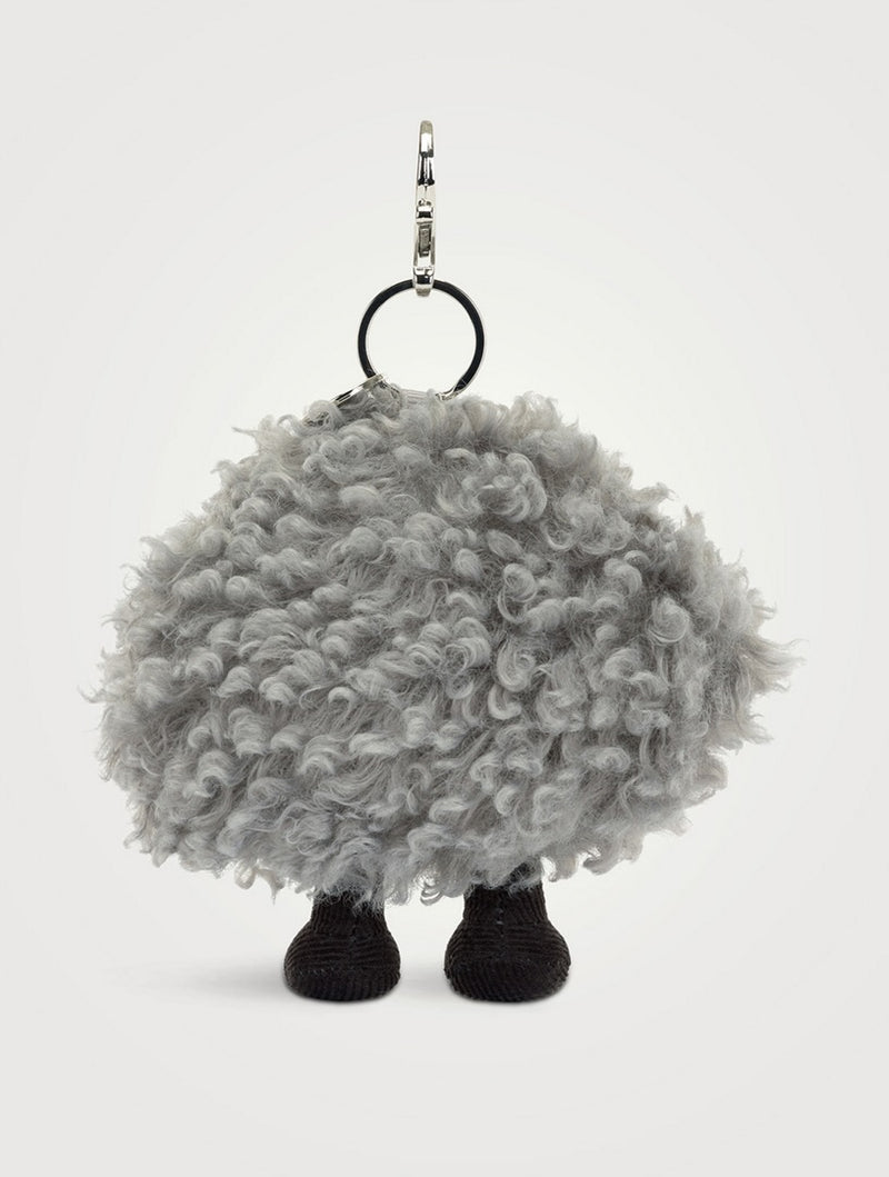 Jellycat Amuseables Storm Cloud Bag Charm