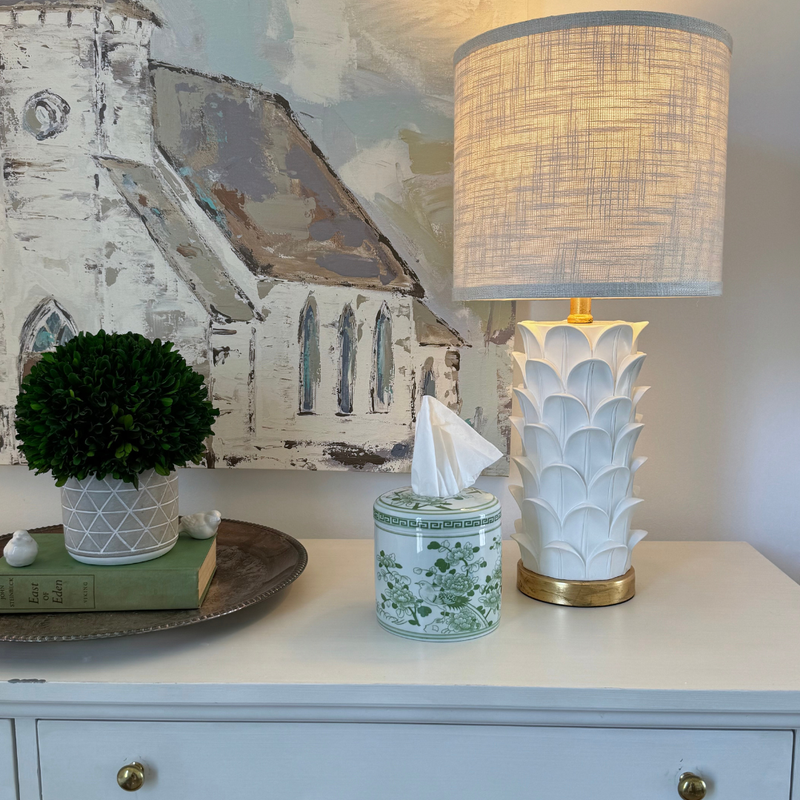 House of Happy - The Jade Tissue Vessel