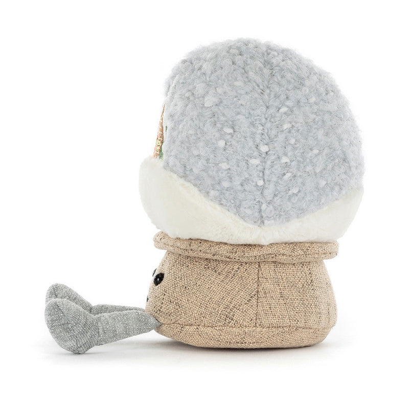 Jellycat Amuseables Snow Globe Plush