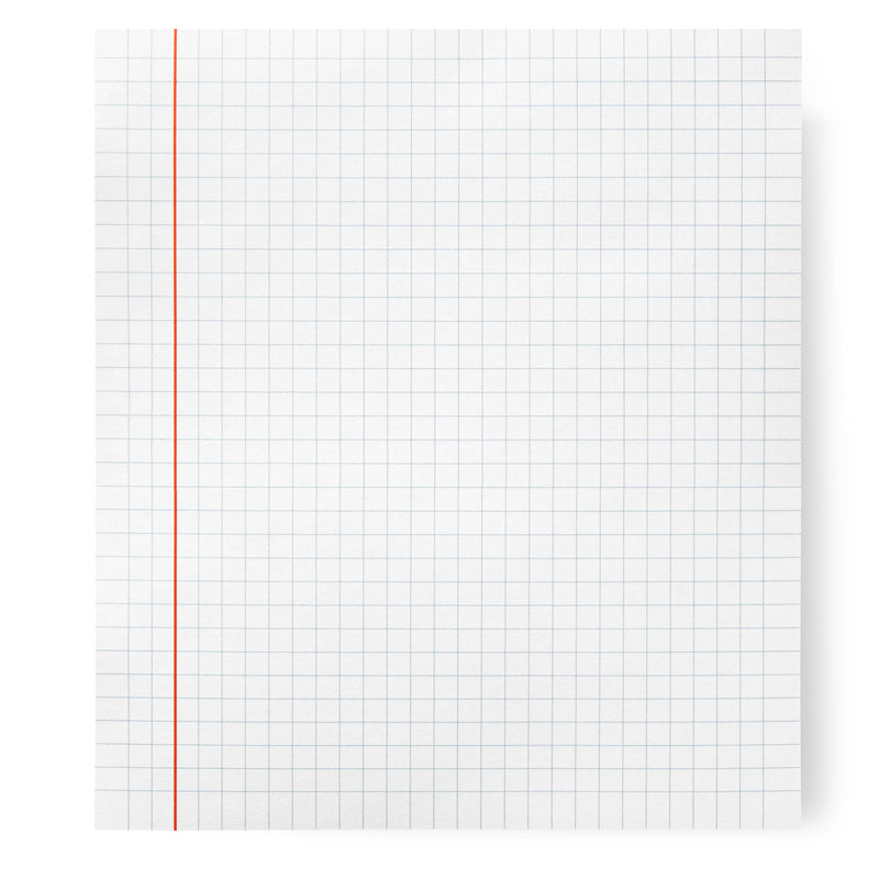 Karen Adams Designs - Grid Pad (Graph Ruled)