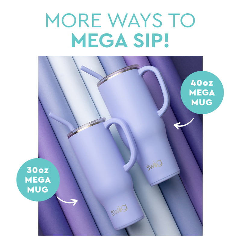 Swig Life Pixie Mega Mug (30oz)