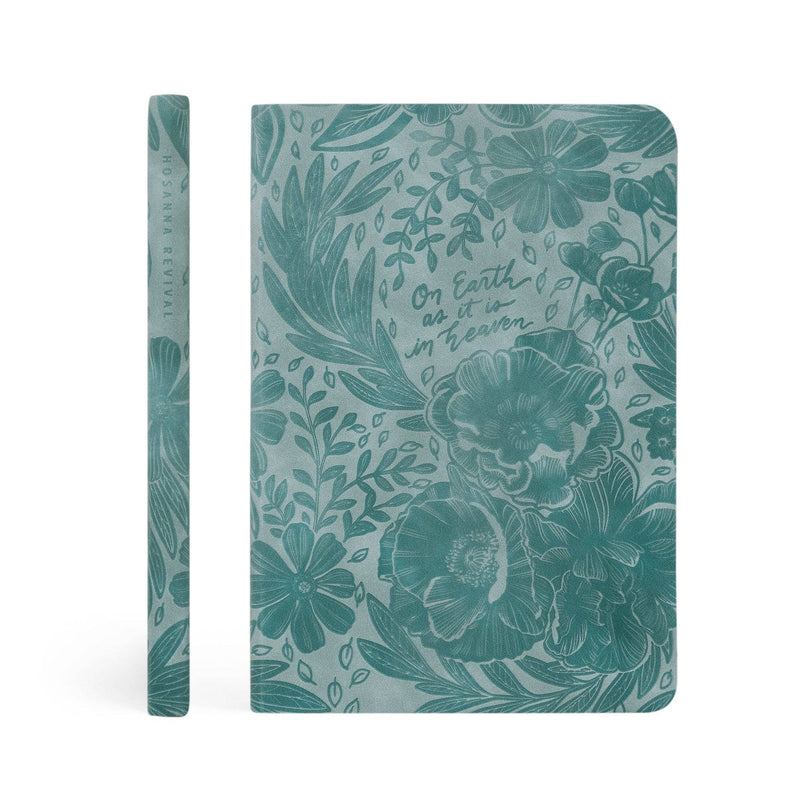Hosanna Revival - Notebook: Sonora Theme