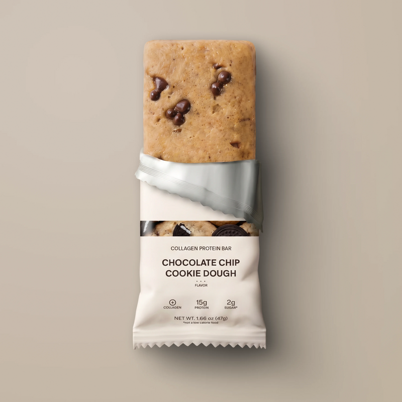 Stars + Honey - Chocolate Chip Cookie Dough