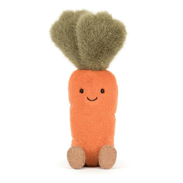 Jellycat Amuseables Carrot Plush