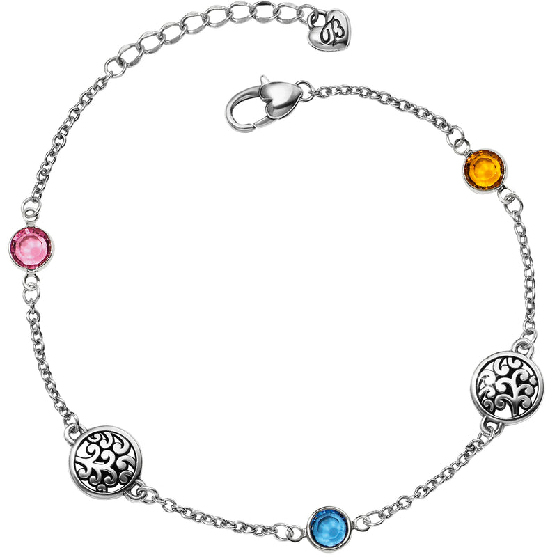 Brighton Elora Gems Anklet