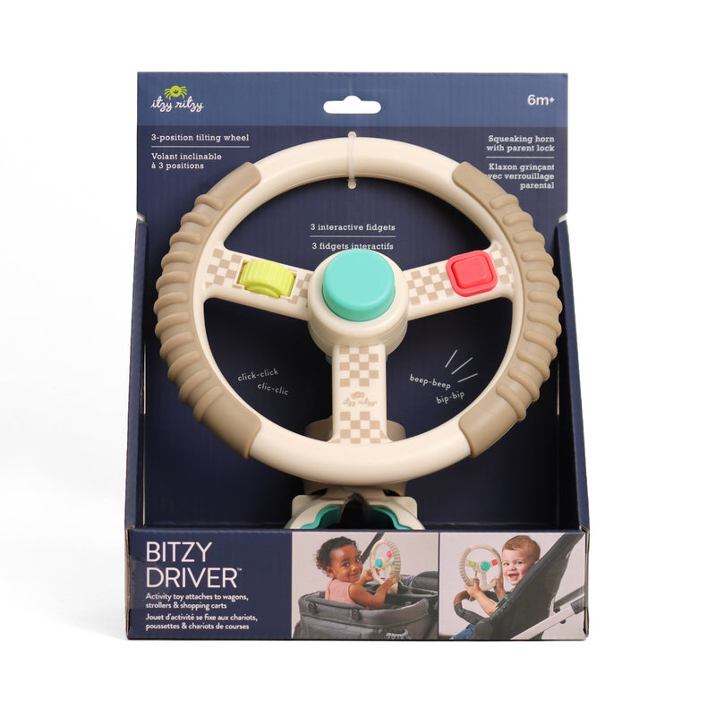 Itzy Ritzy - *NEW* Bitzy Driver™