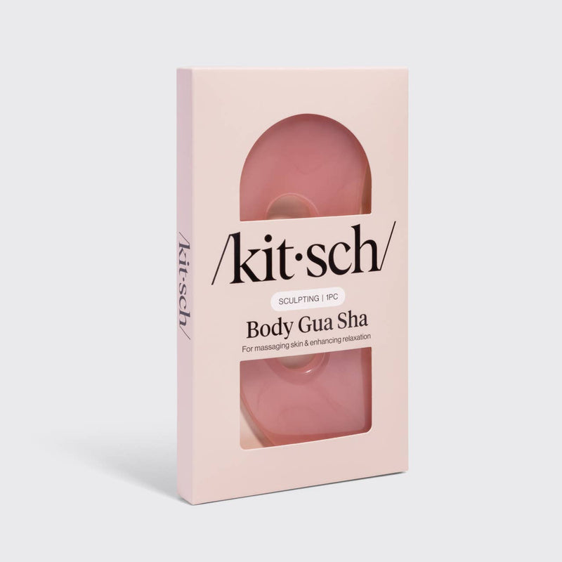 KITSCH - Body Gua Sha - Terracotta