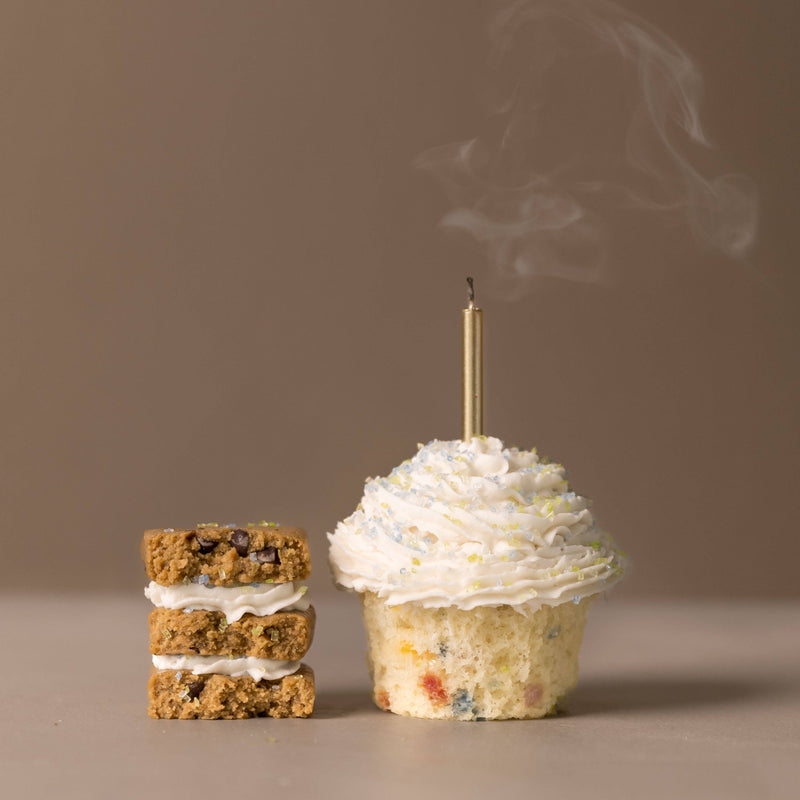 Stars + Honey - Birthday Cake Chocolate Chip