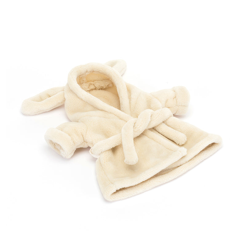 Jellycat Bartholomew Bear Bathrobe Medium Plush