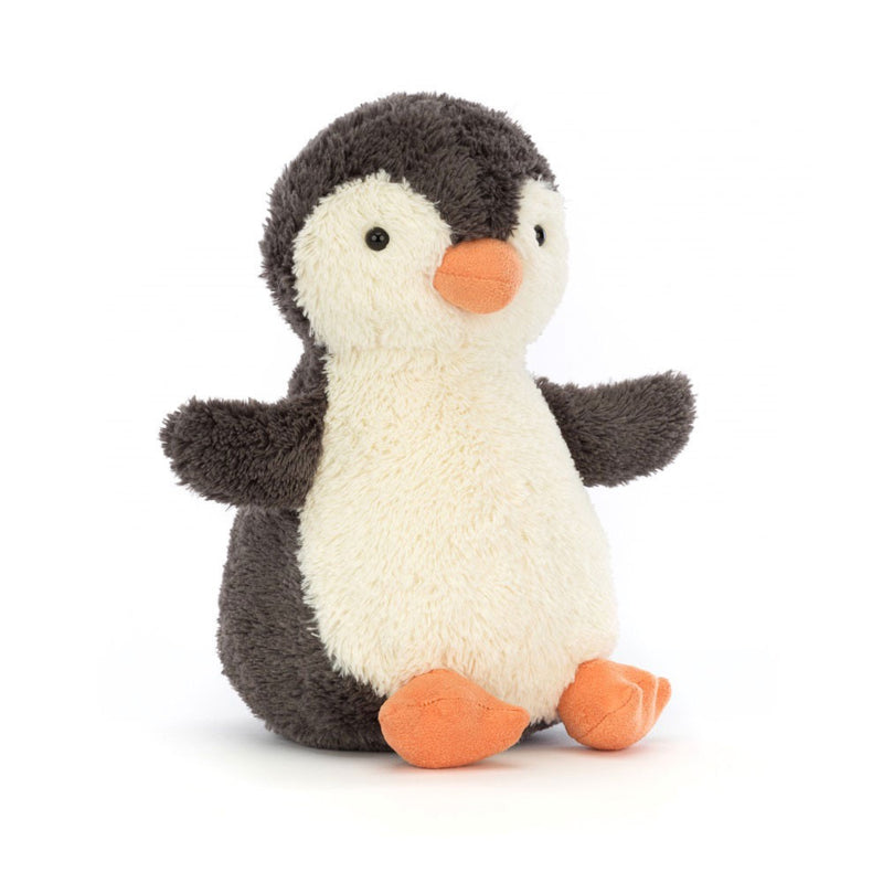 Jellycat Peanut Penguin’s Perfect Present Book And Peanut Penguin Medium Plush Set
