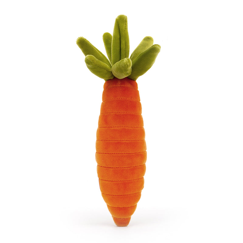 Jellycat Vivacious Vegetables Carrot Plush