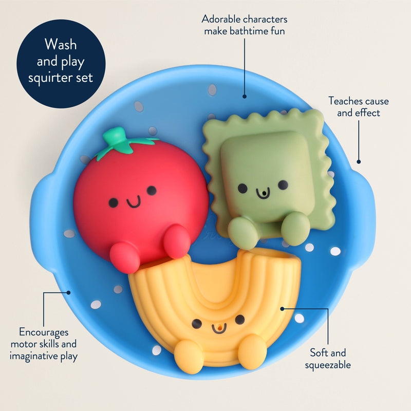 Itzy Ritzy -  Pasta Itzy Splash Pals™