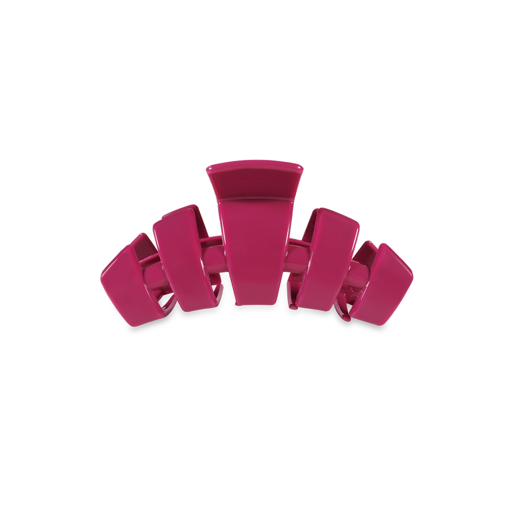 TELETIES - Classic Hair Clip | Tiny | Wild Side