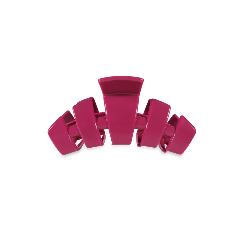 TELETIES - Classic Hair Clip | Tiny | Wild Side