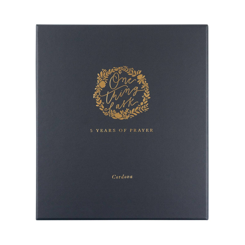 Hosanna Revival - Prayer Journal: One Thing I Ask: Cordova