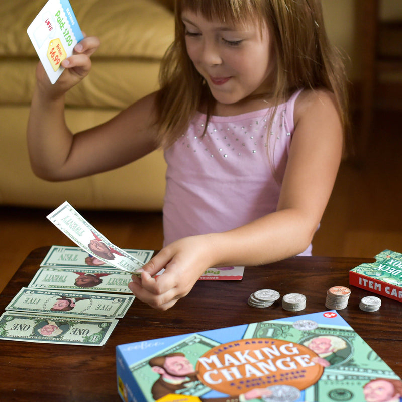 eeBoo - Making Change Game