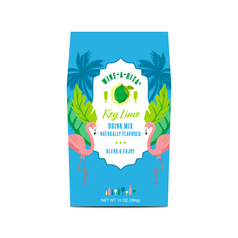 Key Lime Frozen Drink Mix