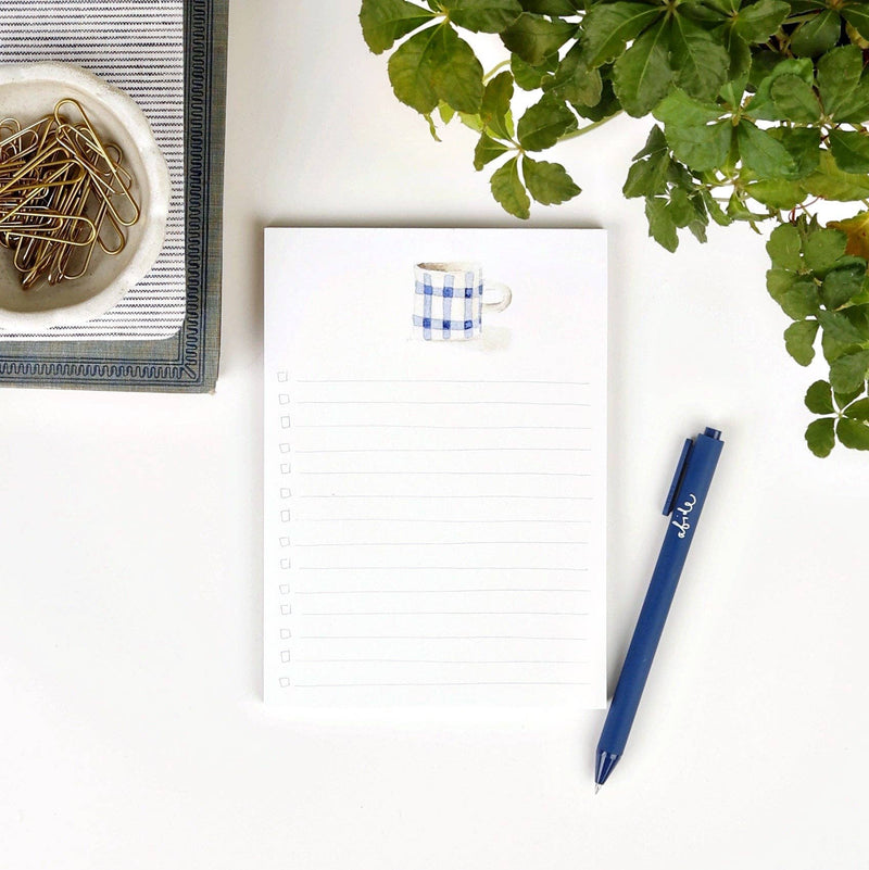 emily lex studio - Checklist notepad