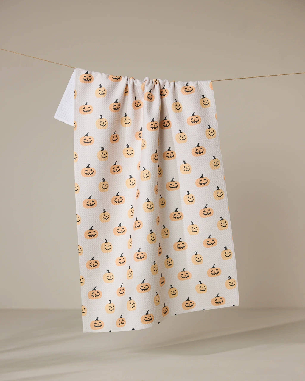 Geometry - Spices and Smiles Tea Towel