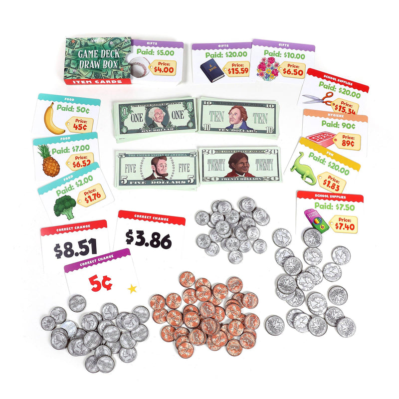 eeBoo - Making Change Game