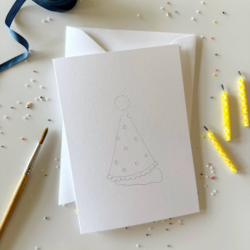 emily lex studio - Celebrate paintable notecards