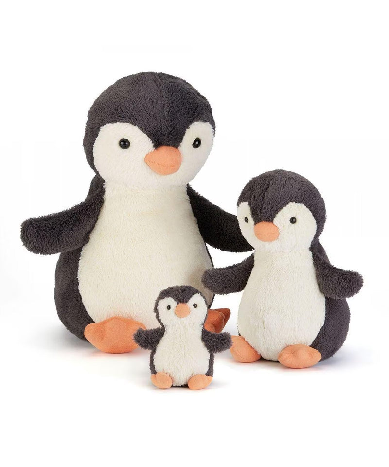 Jellycat Peanut Penguin Small Plush