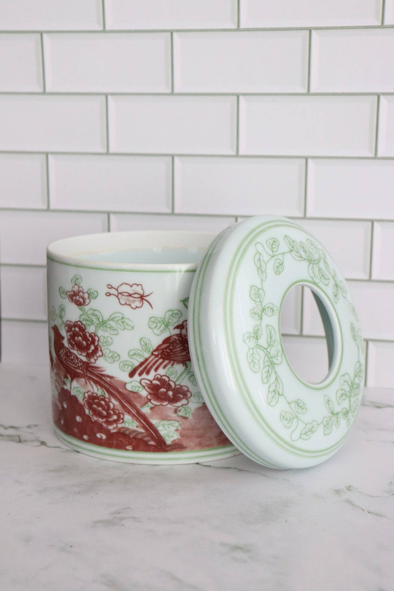 House of Happy - The Robin Tissue Vessel