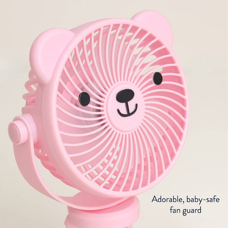 Itzy Ritzy - *NEW* Itzy Breeze 3-Speed Stroller Fan™