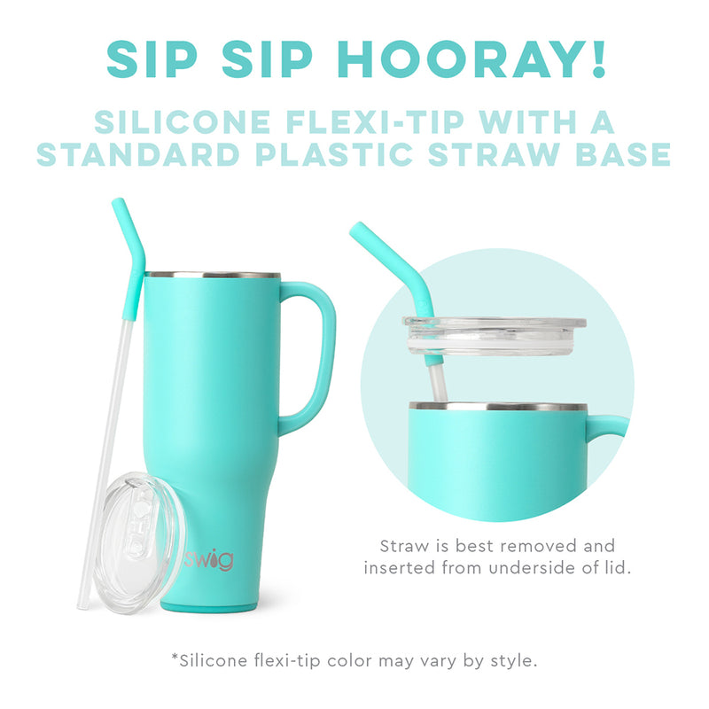 Swig Life Island Bloom Mega Mug (30oz)