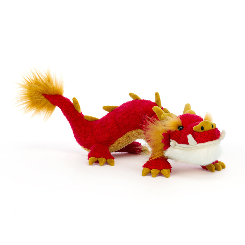 Jellycat Festival Dragon Plush