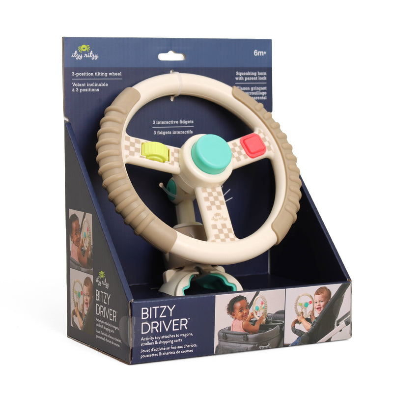 Itzy Ritzy - *NEW* Bitzy Driver™