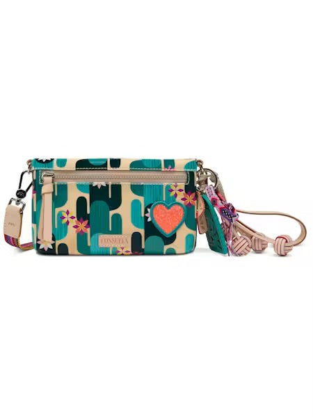 Consuela Uptown Crossbody, Dezi