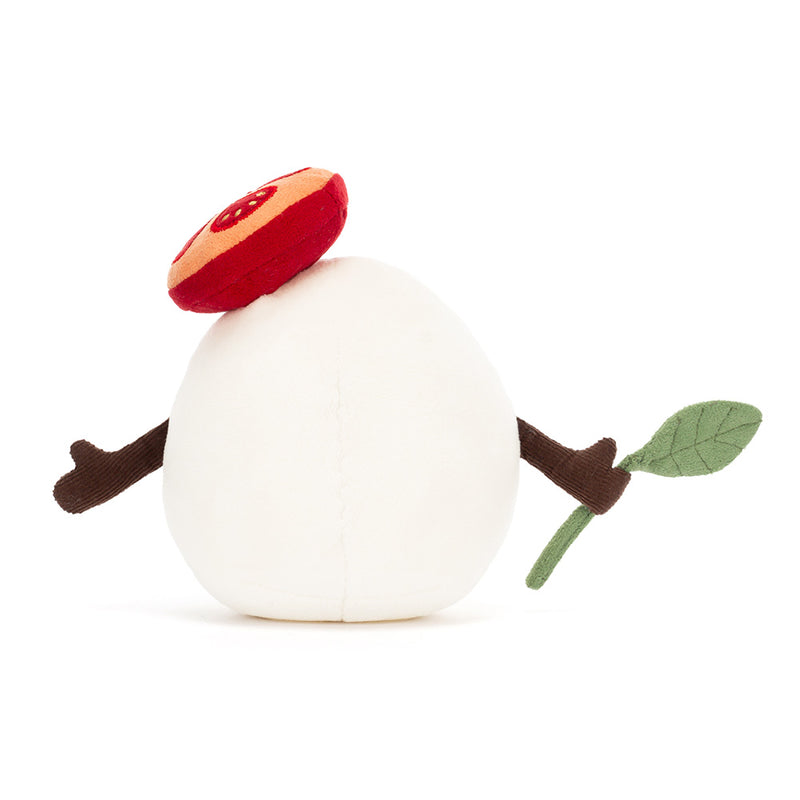 Jellycat Amuseables Mozzarella Plush