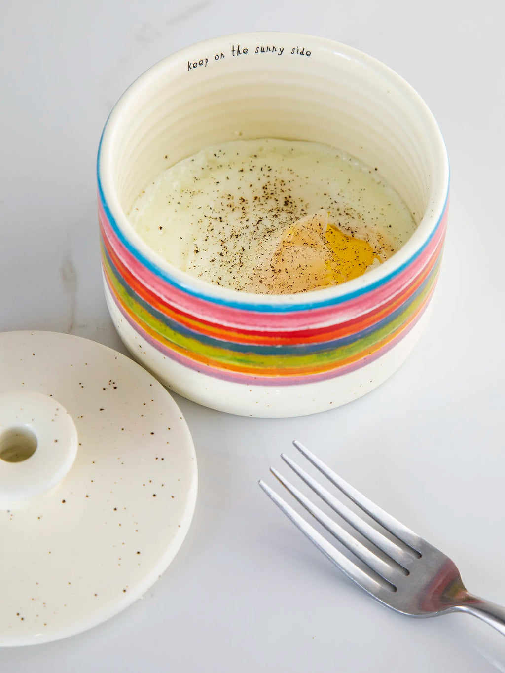 Natural Life Minute Egg Maker - Rainbow