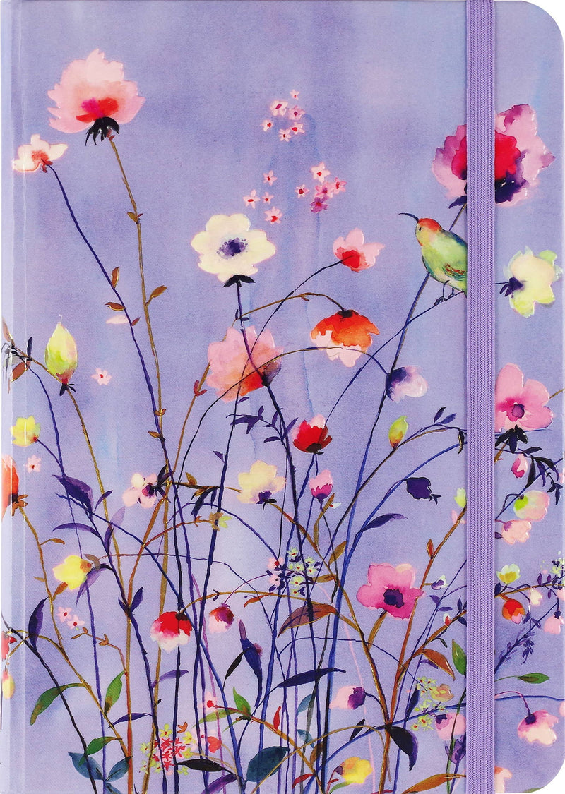 Peter Pauper Press - Lavender Wildflowers Journal