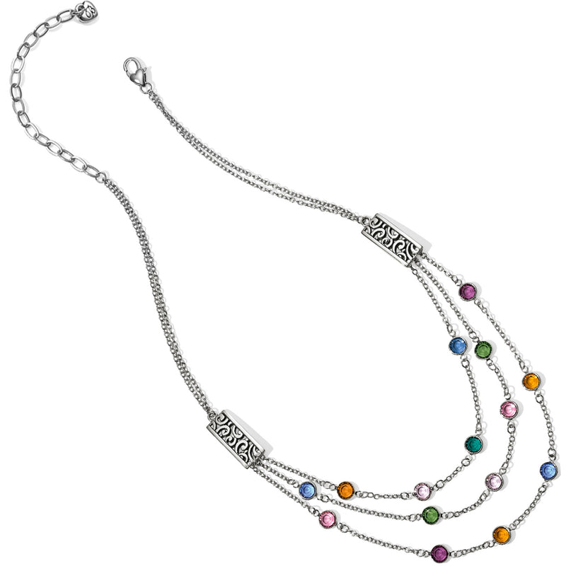 Brighton Elora Gems Multi Layer Necklace