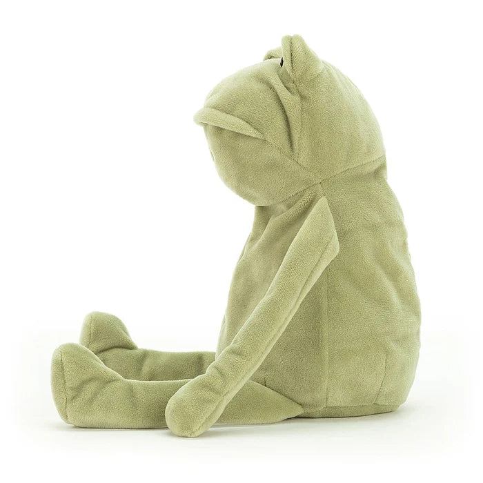 Jellycat Fergus Frog Little