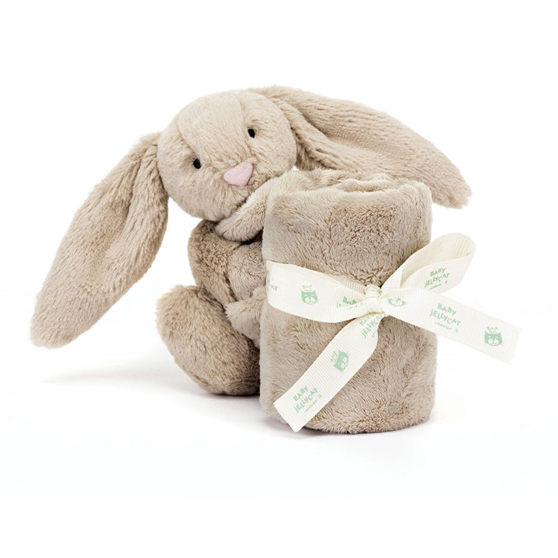 Jellycat Bashful Bunny Soother - Beige