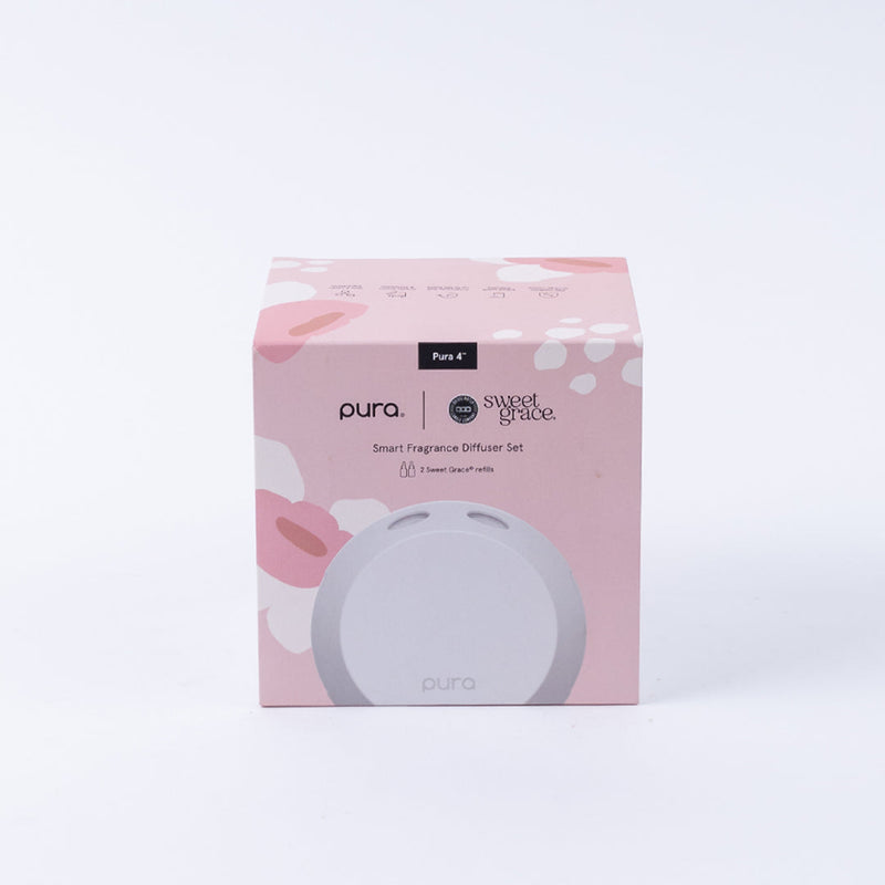 Sweet Grace Collection - Pura + Bridgewater Sweet Grace Lover's Kit