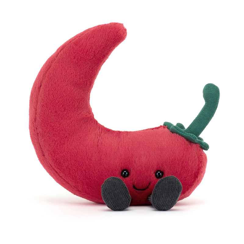 Jellycat Amuseables Chilli Pepper Plush